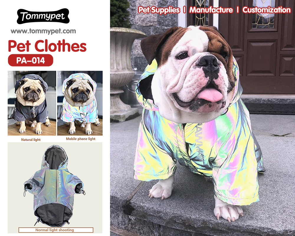 Obtener los mejores productos de ropa para perros de proveedores y fabricantes de ropa para mascotas en China