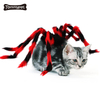 Mascota Halloween Navidad Cofre Espalda Gato creativo Perro Perro pequeño Araña Transformación Traje Tela para mascotas