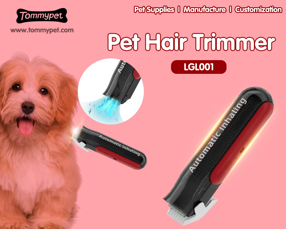 COSAS QUE NUNCA DEBE OLVIDAR cuando use una cortadora de cabello para mascotas de vacío para perros y gatos