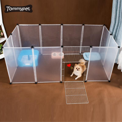 Valla para mascotas interior hogar pequeño perro gato gran espacio jaula perro aislamiento red valla de puerta