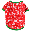 Traje de cachorro Chaleco Ropa Suministros de algodón Moda de lujo Navidad Mascota Camiseta Ropa para perros